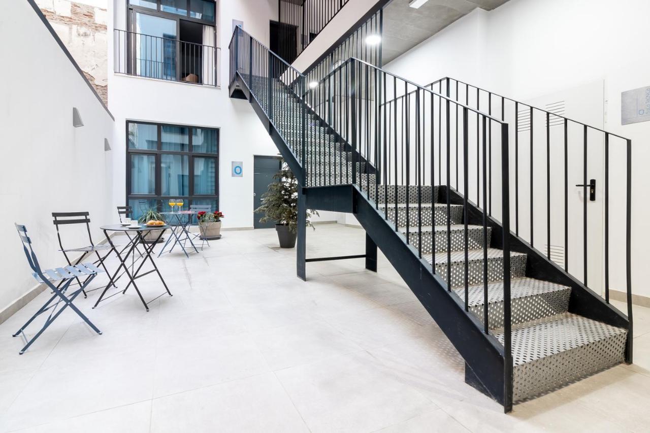 Center Flat Mariblanca 12 Sun & Terrace Boutique Apartamento