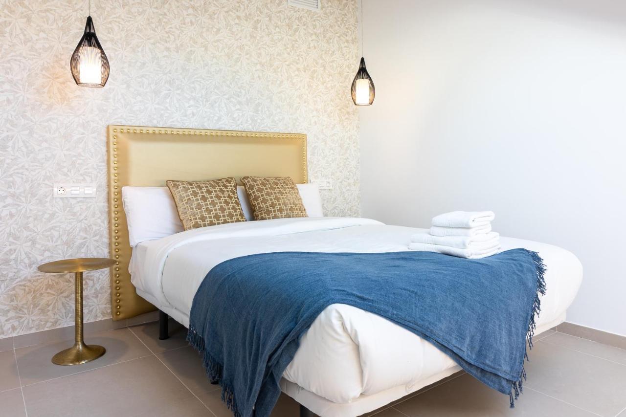 Apartamento Center Flat Mariblanca 12 Sun & Terrace Boutique Málaga