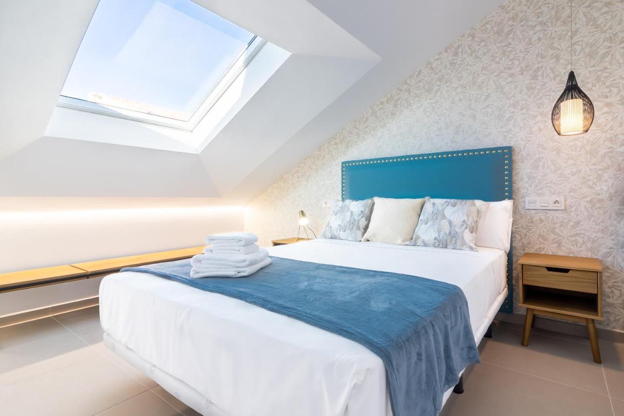 Apartamento Center Flat Mariblanca 12 Sun & Terrace Boutique Málaga