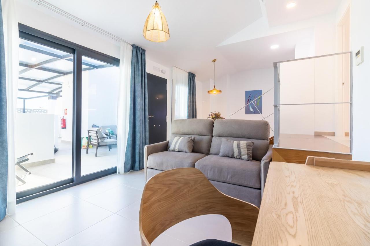 Apartamento Center Flat Mariblanca 12 Sun & Terrace Boutique *