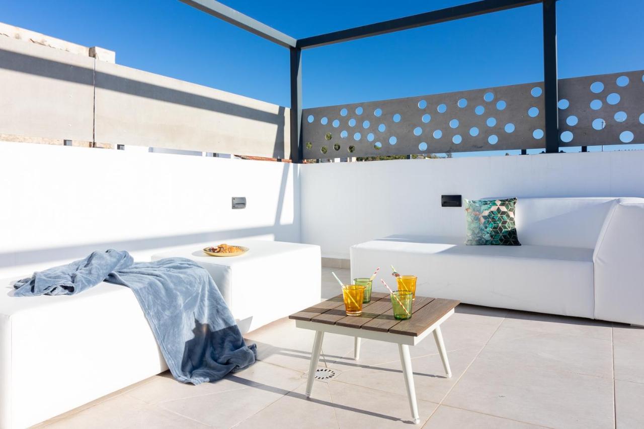 Center Flat Mariblanca 12 Sun & Terrace Boutique Apartamento