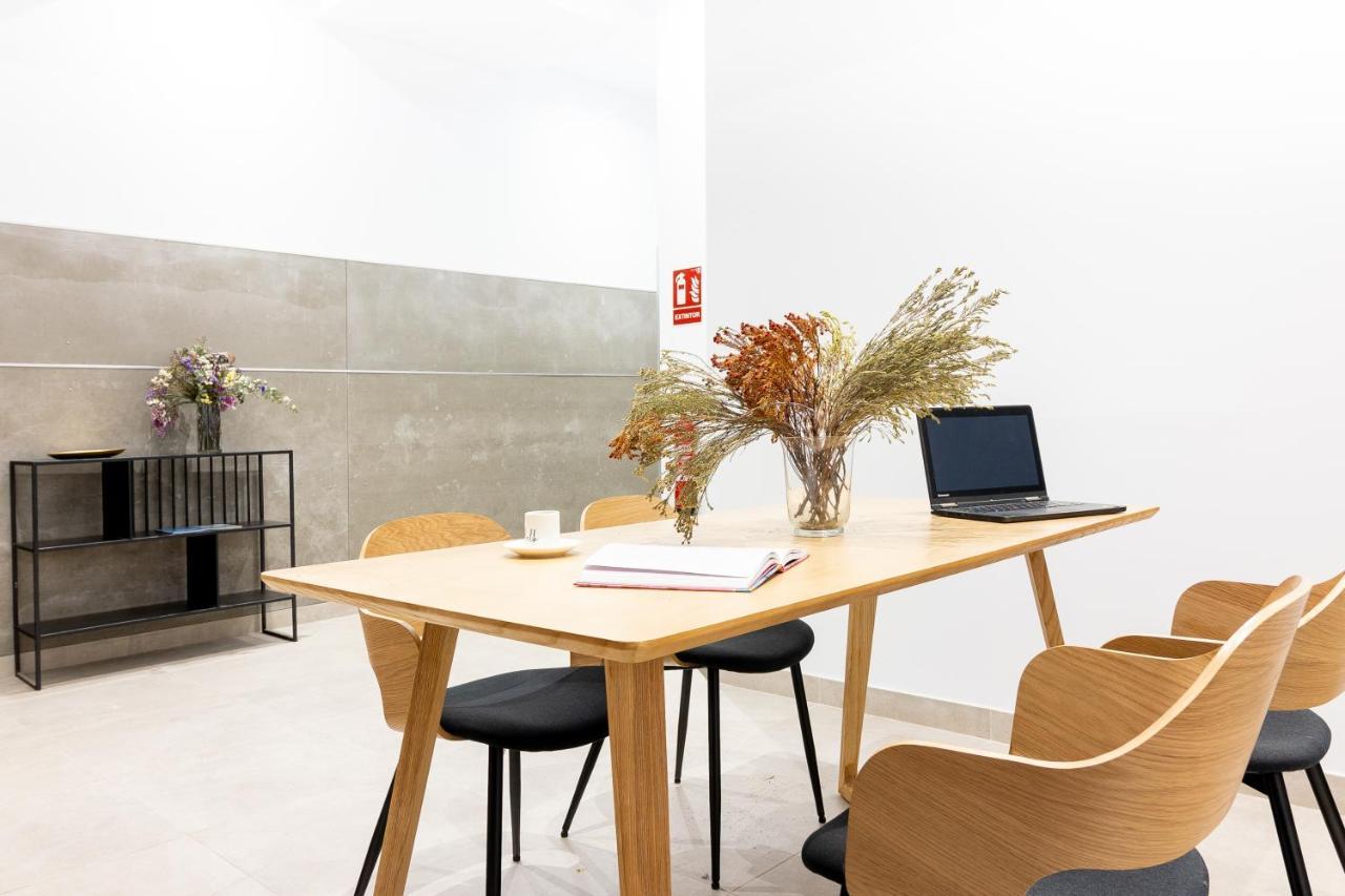 Center Flat Mariblanca 12 Sun & Terrace Boutique Apartamento