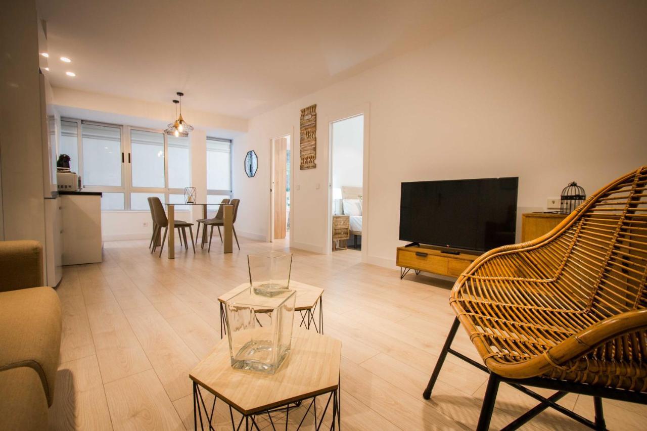 Apartamento Holidays2malaga Alameda View *