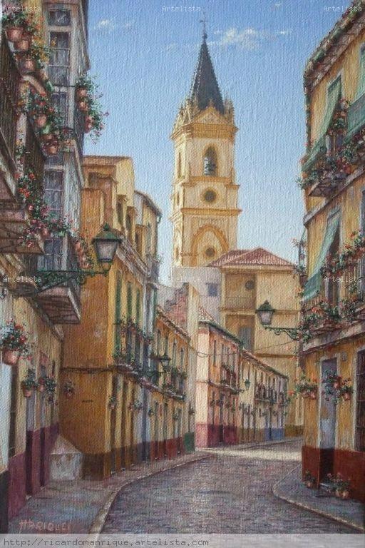 Larios Centro Triniad