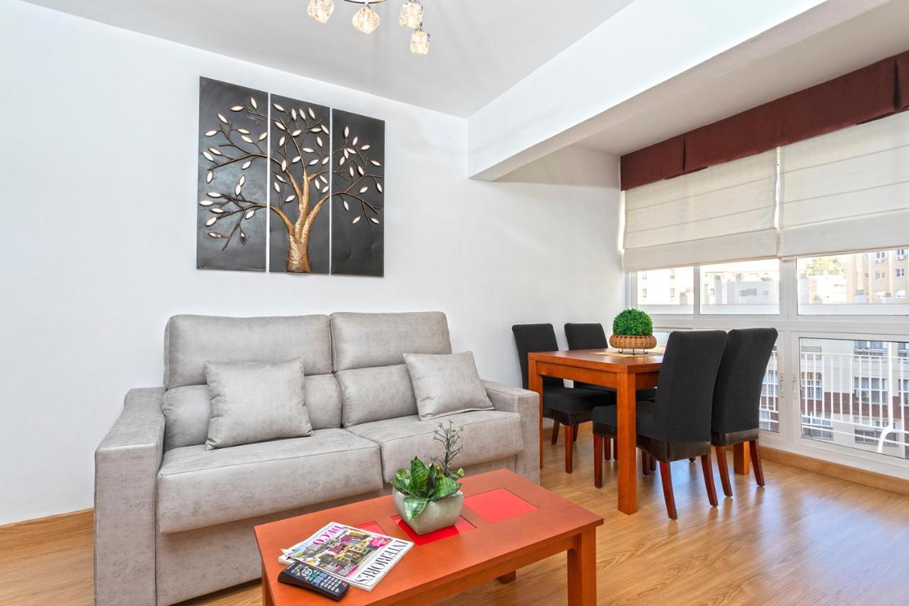 Livemálaga Pintor Sea View&beach Apartamento