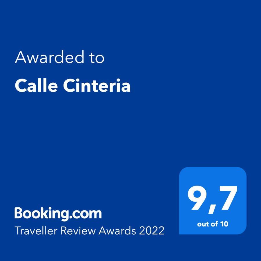 Apartment Calle Cinteria Malaga