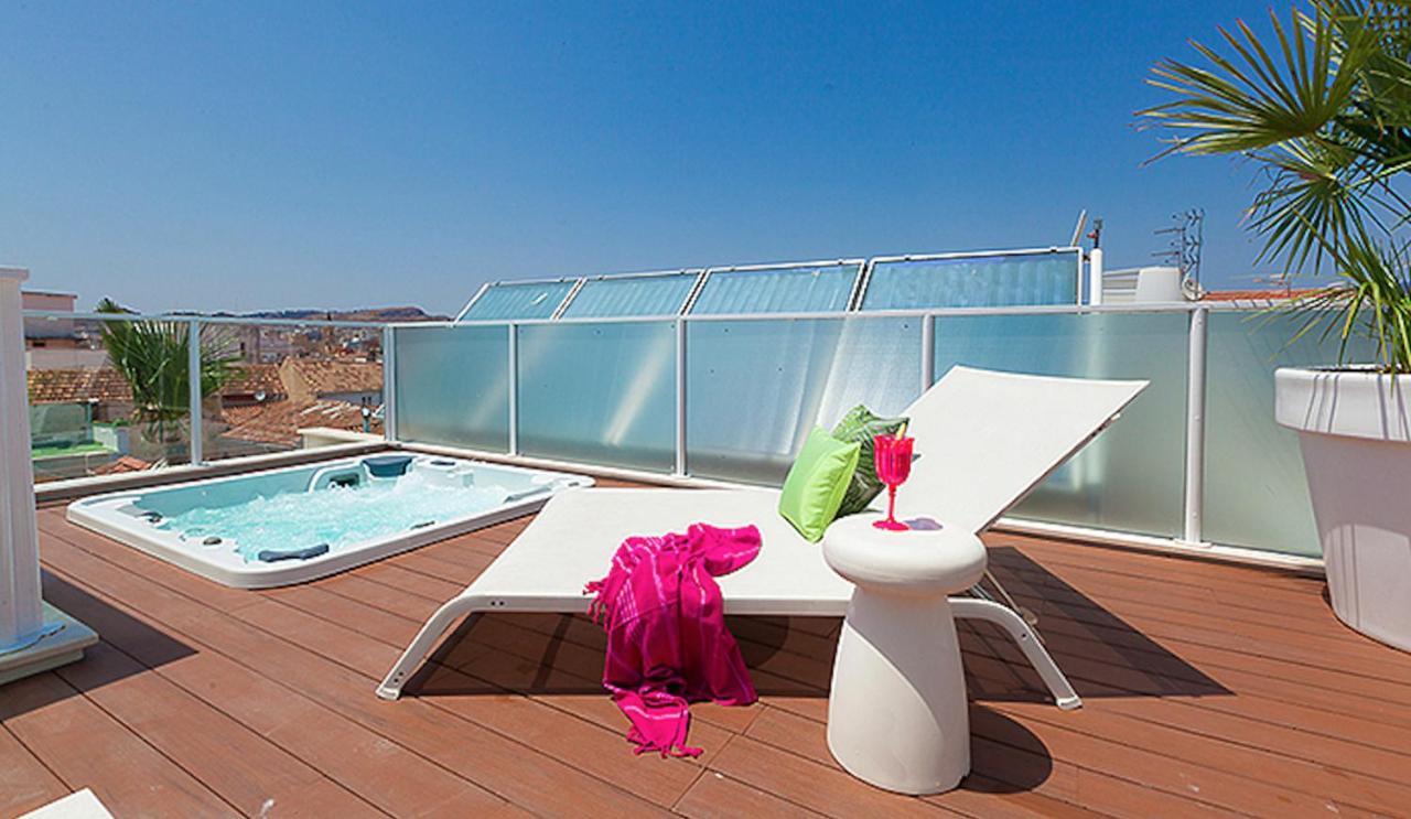 Apartamento Iloftmalaga Deluxe Calle Nueva Ii Málaga