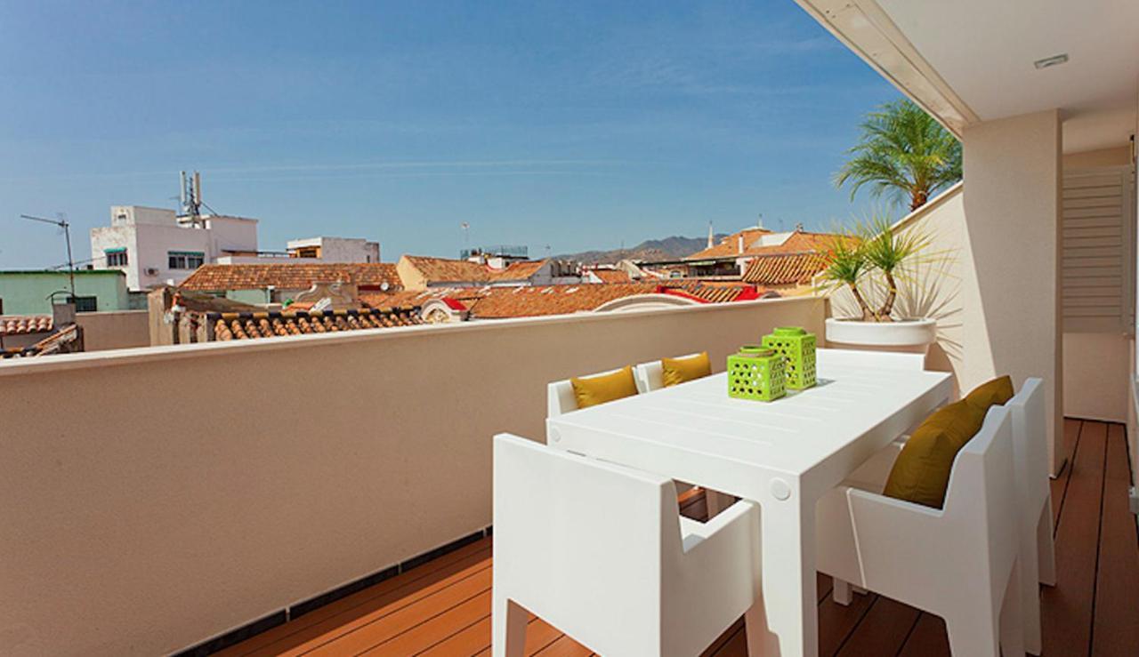 Apartamento Iloftmalaga Deluxe Calle Nueva Ii *