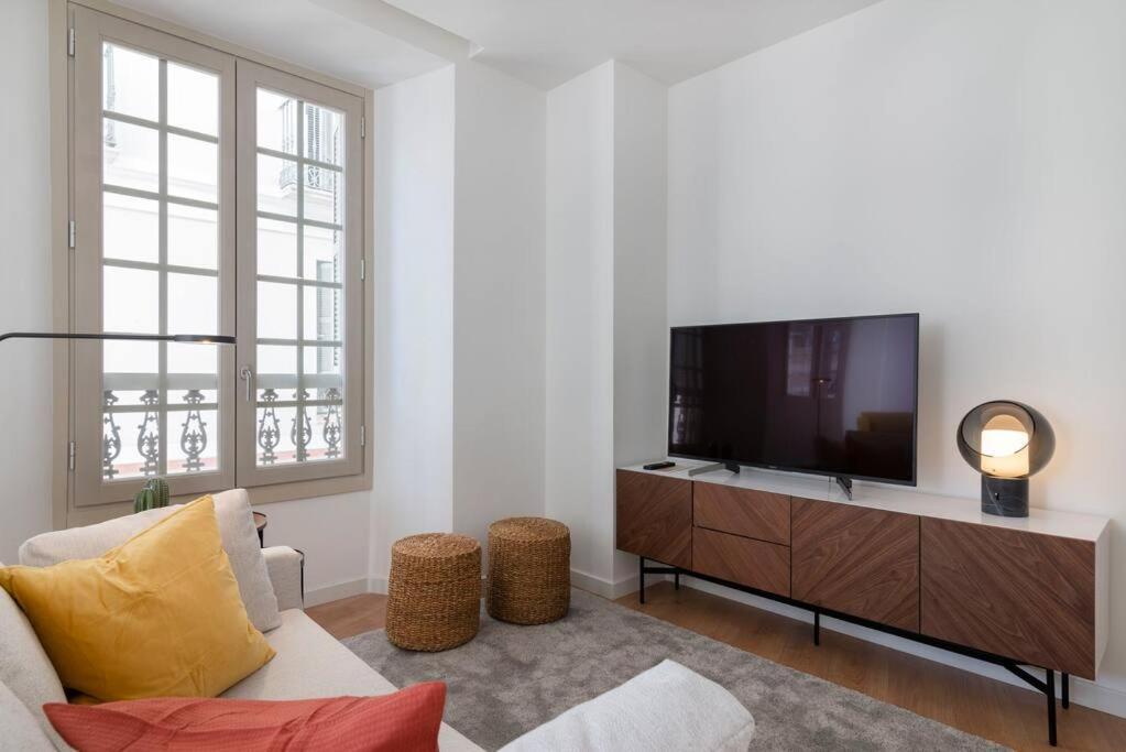 Keywise Luxury Plaza Teatro 2rooms Parking * Málaga