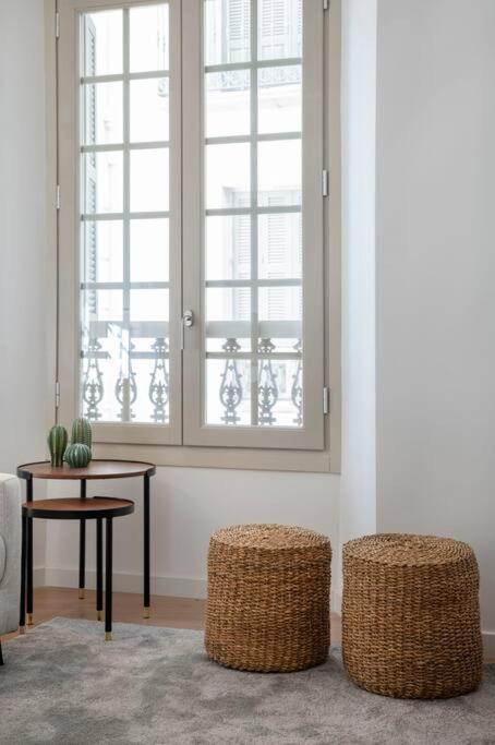 Apartamento Keywise Luxury Plaza Teatro 2rooms Parking Málaga
