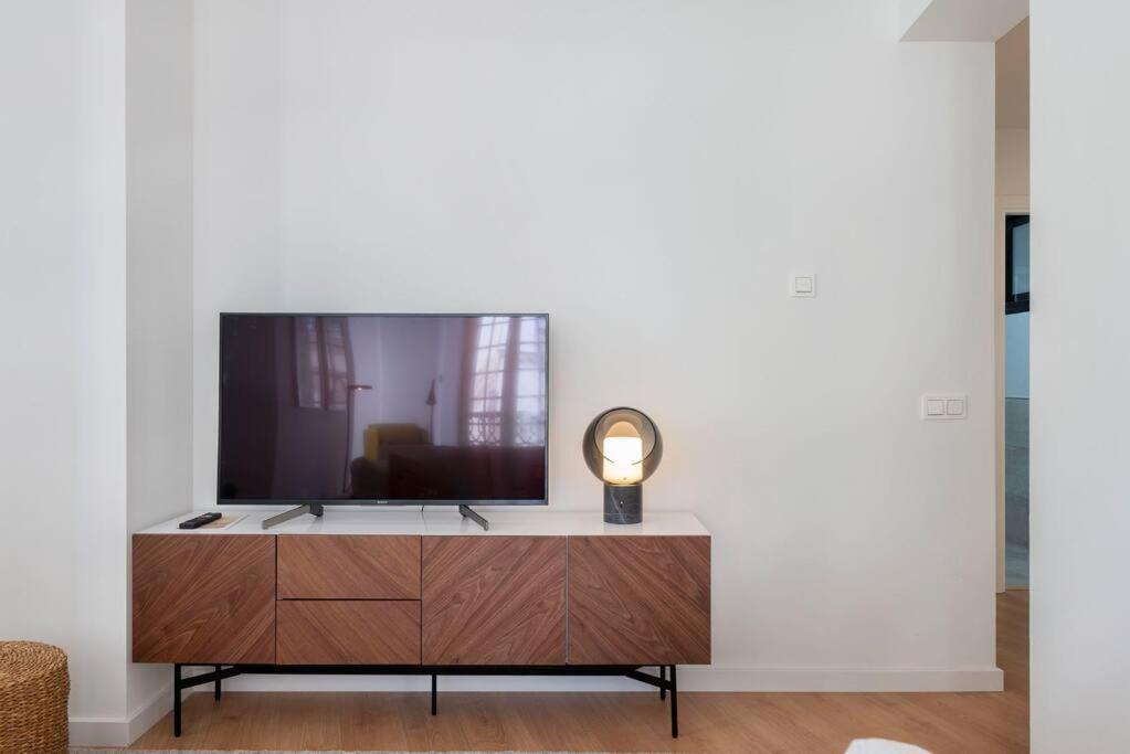 Apartamento Keywise Luxury Plaza Teatro 2rooms Parking
