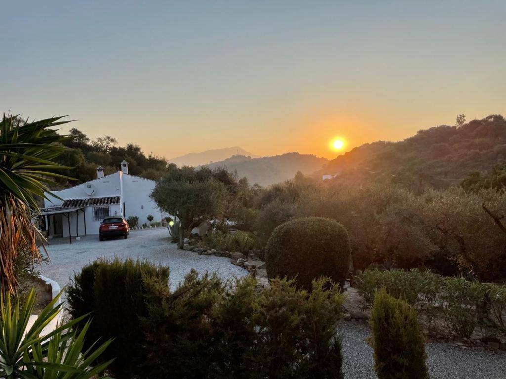 Apartamento Casa Clara, Comares