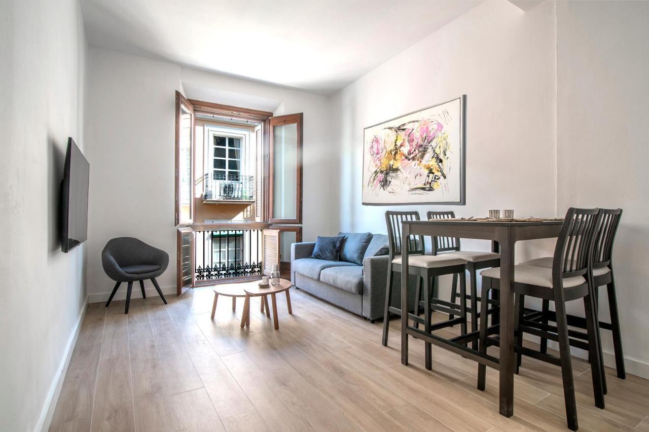 Apartment Pineapple Trinidad Grund Soho Malaga
