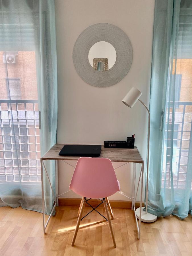 Estudio Con Parking En El Centro De Apartamento Málaga
