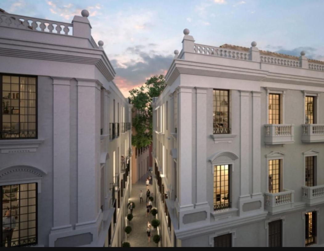Apartamento Keywise Luxury Plaza Teatro 2rooms Parking Málaga