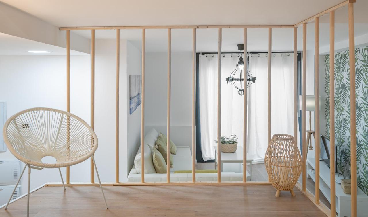 Apartamento Doña Elvira Malasaña Málaga