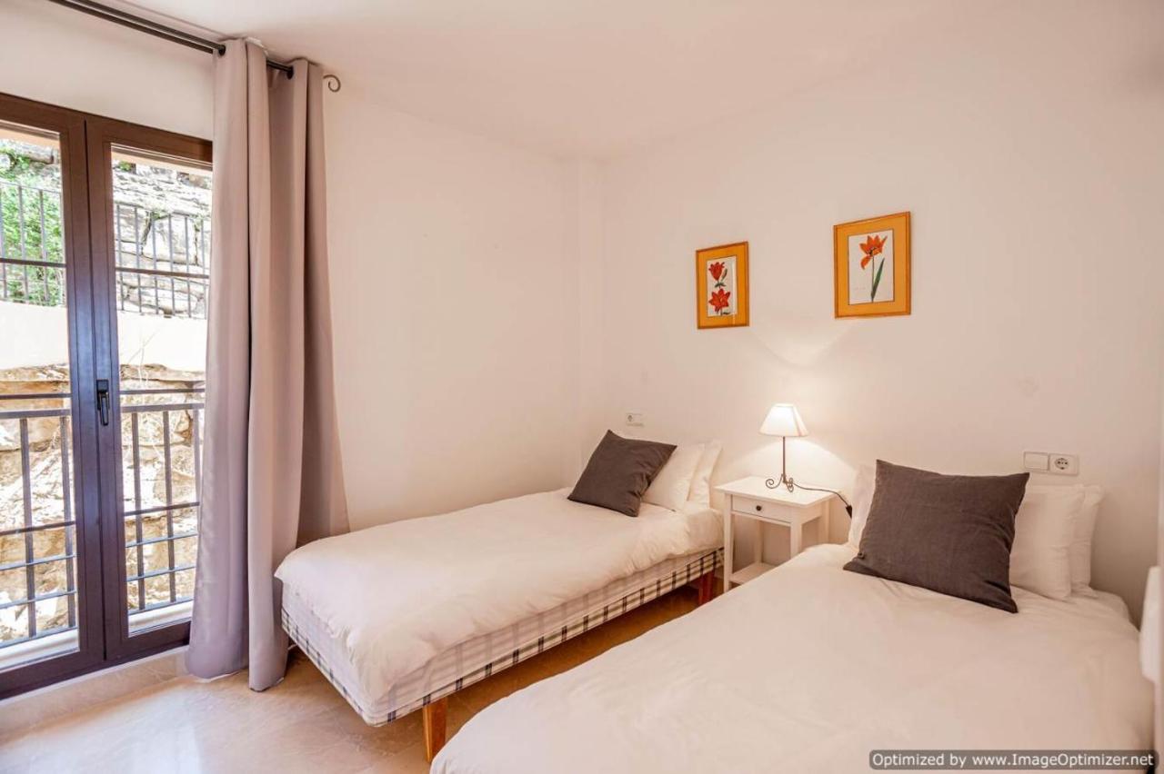 Apartment El Jardin Tranquilo