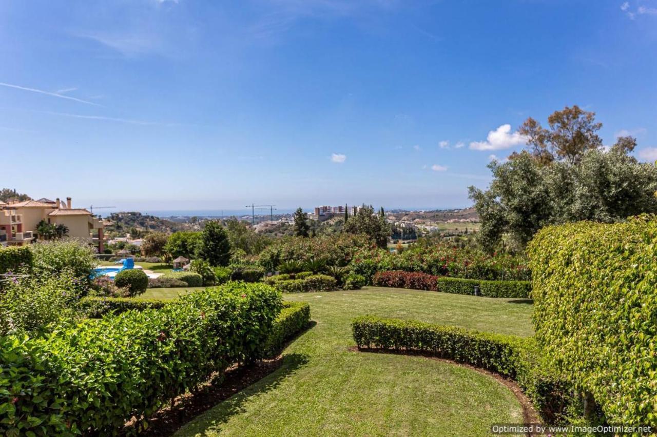 Apartment El Jardin Tranquilo *