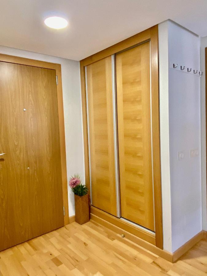 Estudio Con Parking En El Centro De Málaga