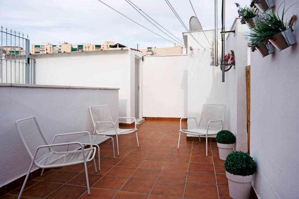 Letsmalaga - Lovely In Centre Apartamento
