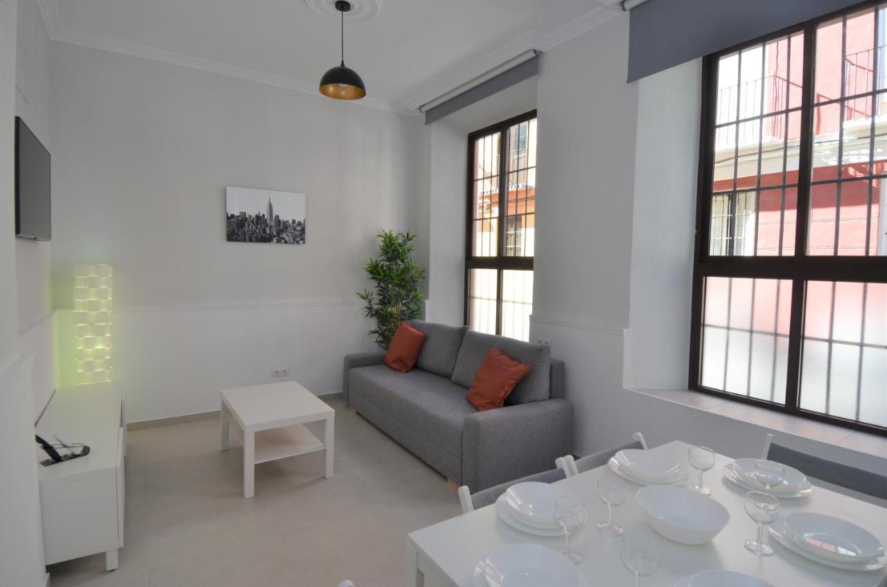 álvarez Centro Histórico Apartamento Málaga