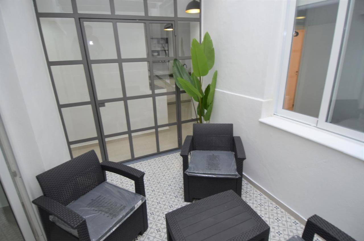 álvarez Centro Histórico Apartamento Málaga