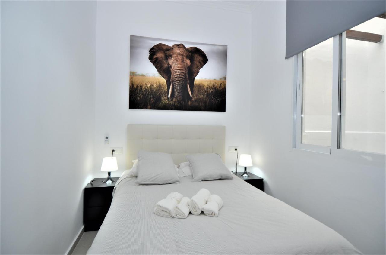 álvarez Centro Histórico Apartamento Málaga