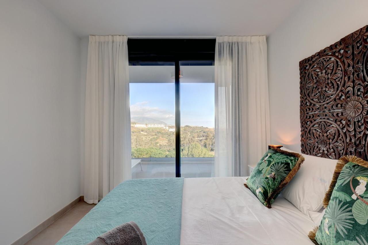 085 Modern In Trendy La Cala Golf Apartment *