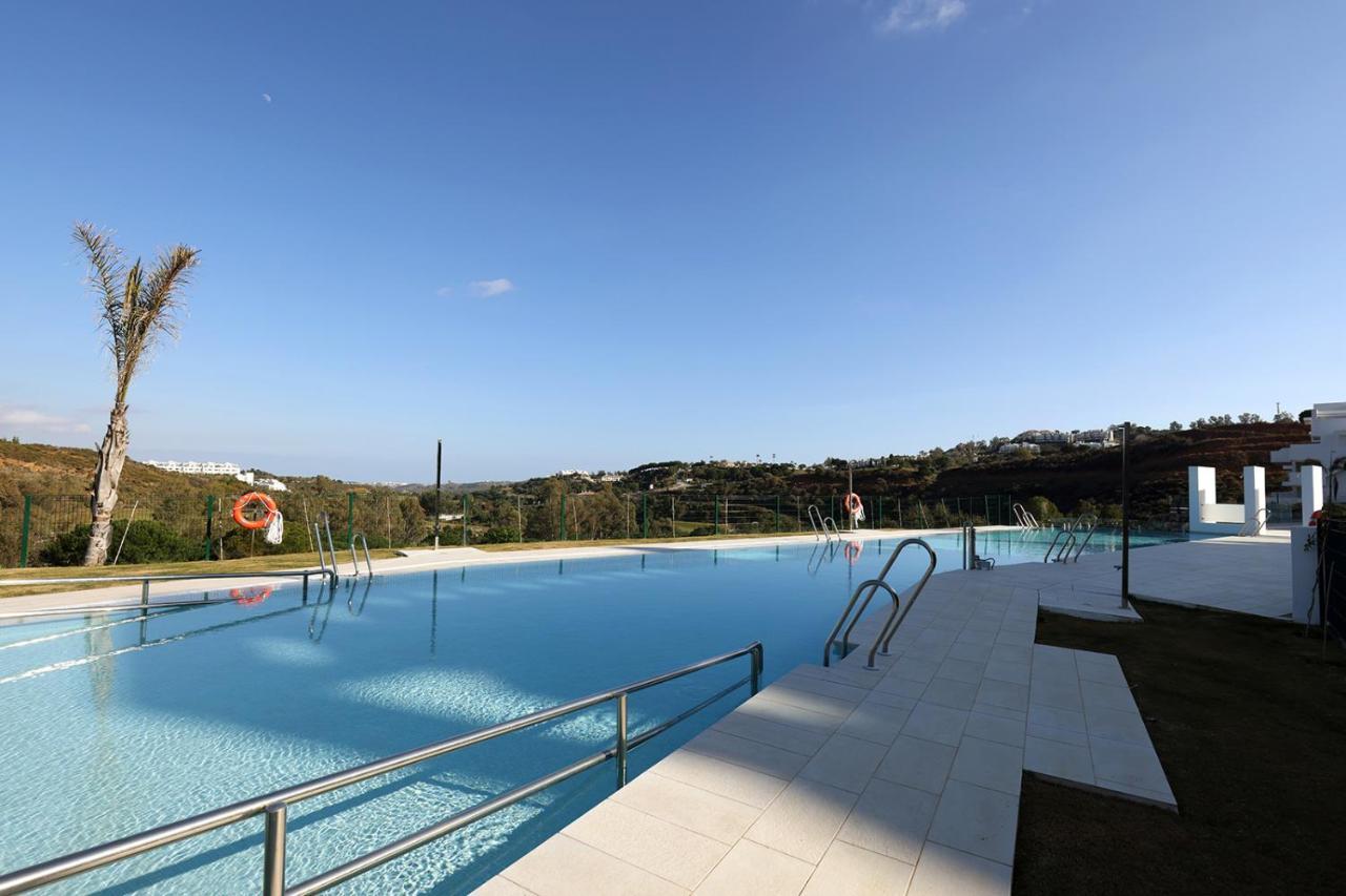 Apartment 085 Modern In Trendy La Cala Golf Malaga