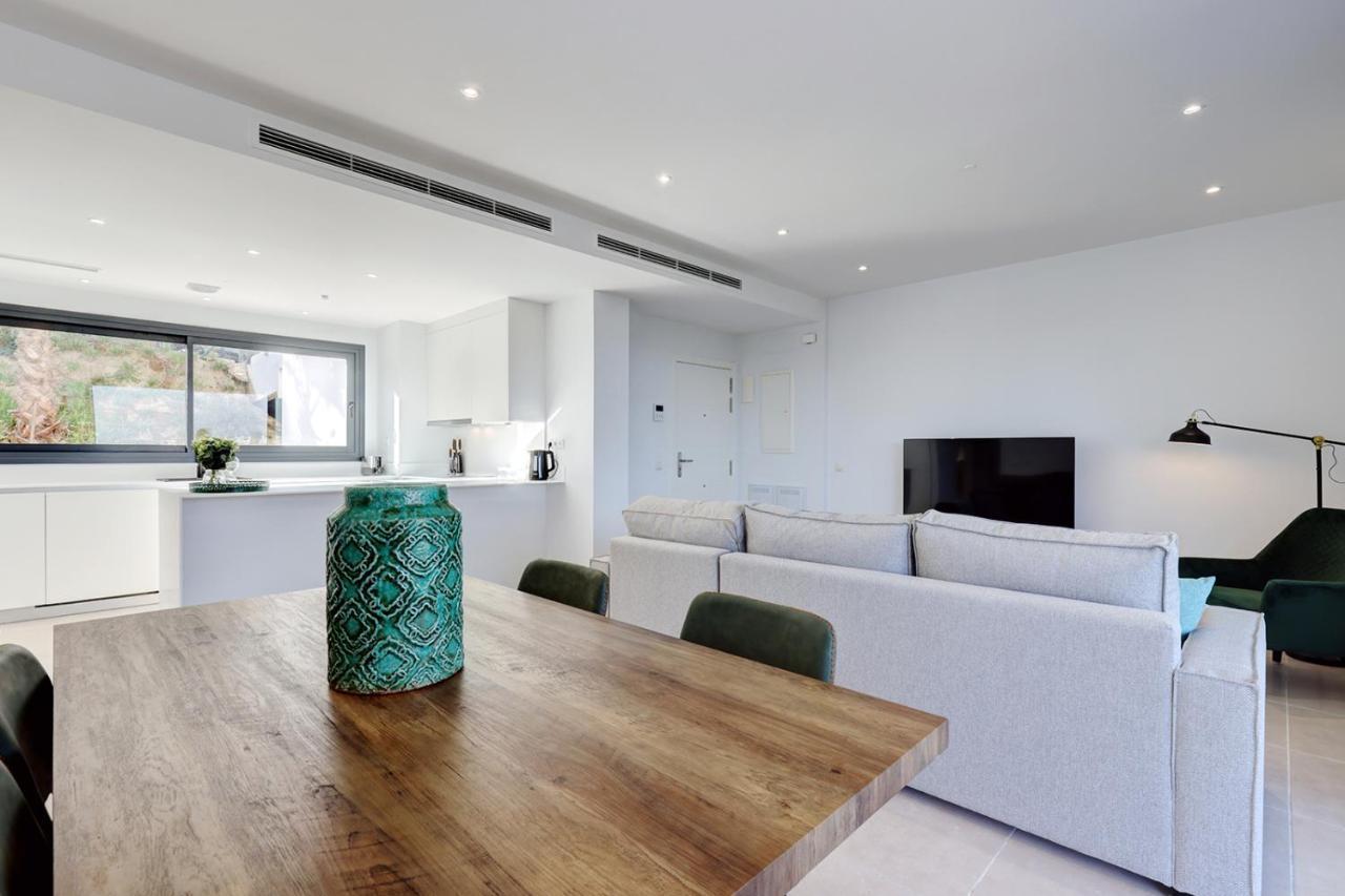 085 Modern In Trendy La Cala Golf Malaga