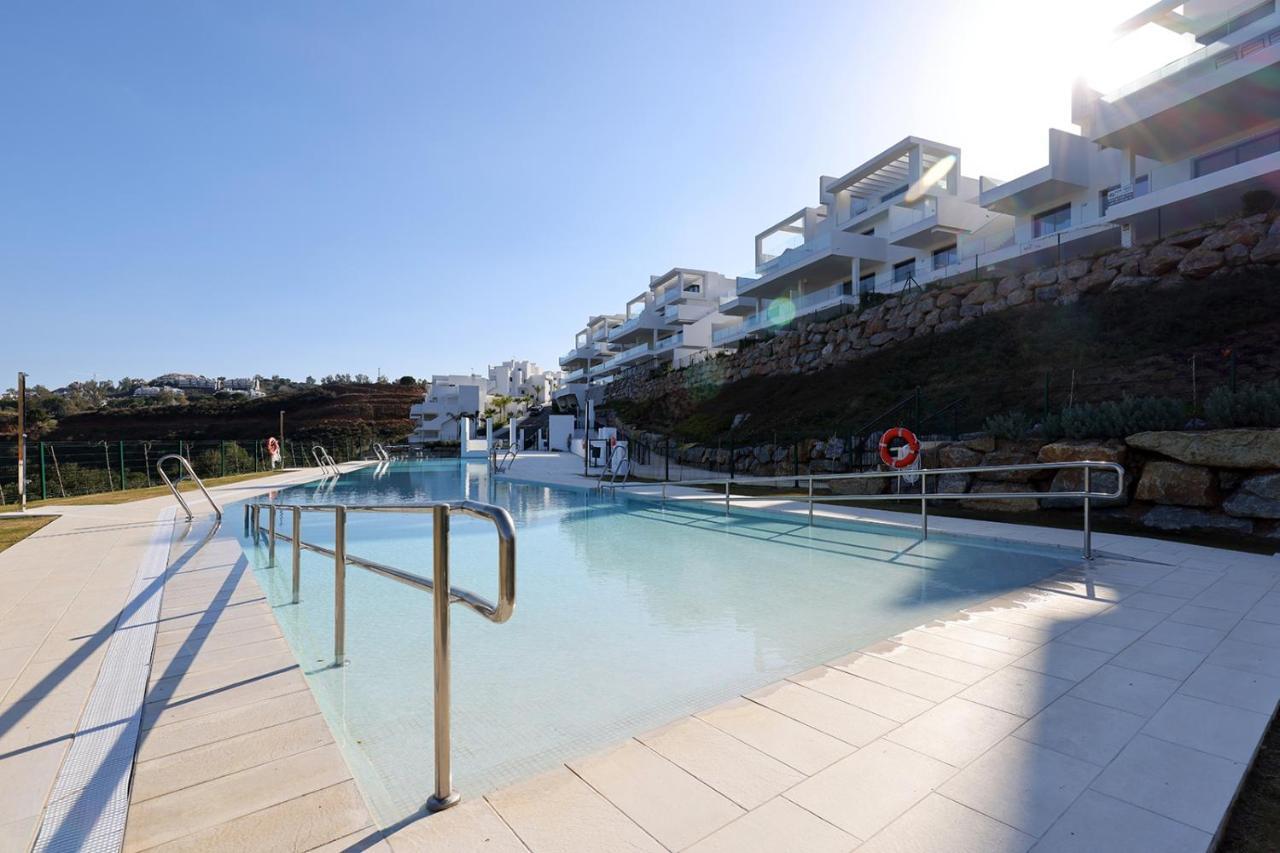 Apartment 085 Modern In Trendy La Cala Golf Malaga