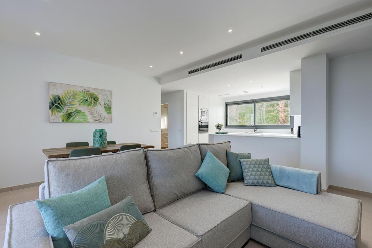 085 Modern In Trendy La Cala Golf Apartment