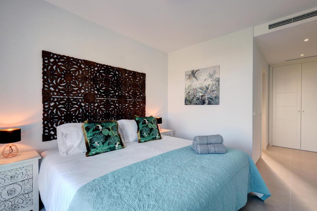 085 Modern In Trendy La Cala Golf Apartment *