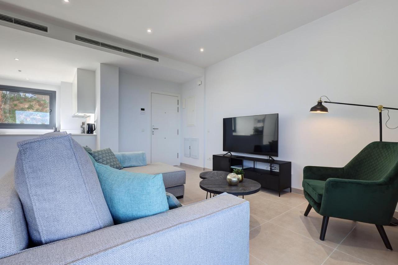 085 Modern In Trendy La Cala Golf Malaga