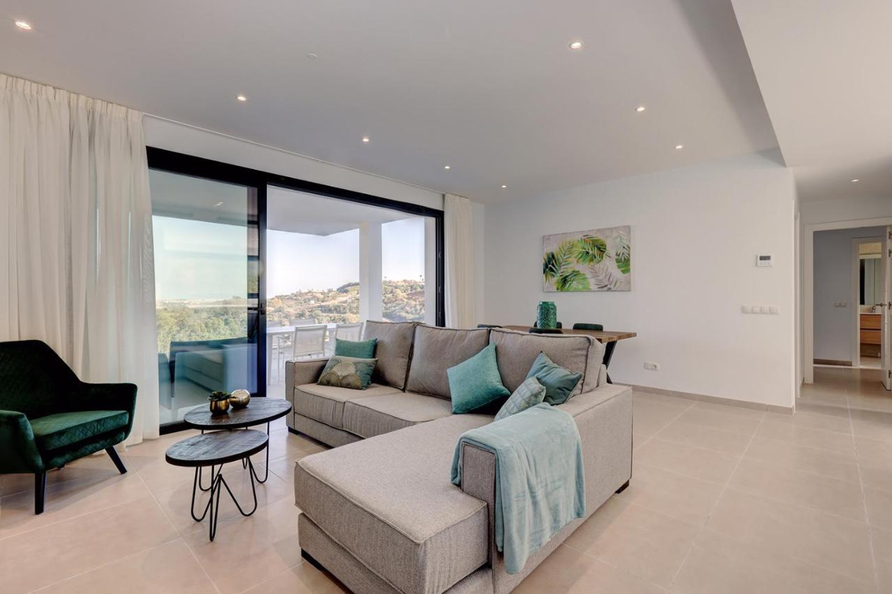 085 Modern In Trendy La Cala Golf Apartment *