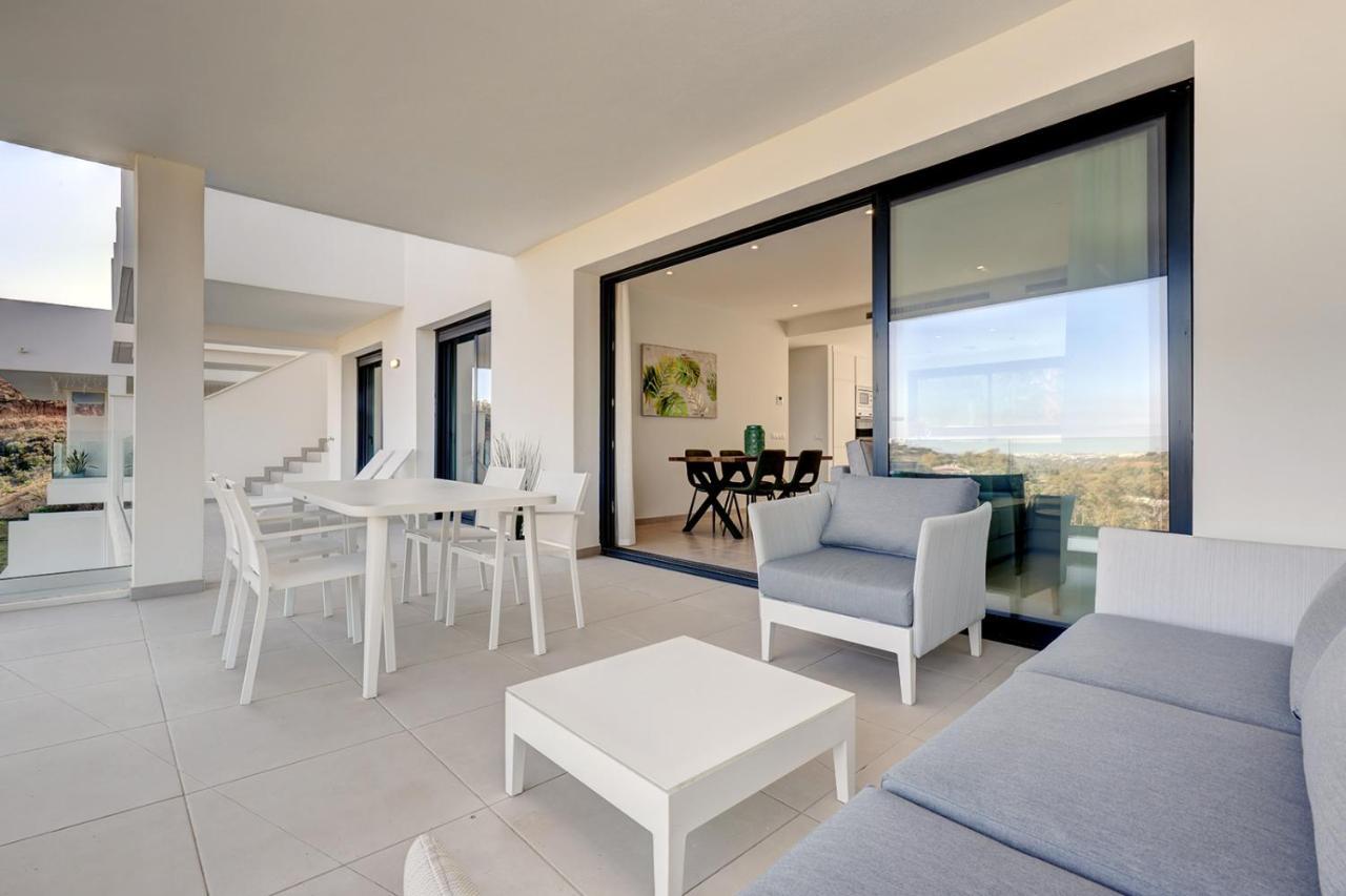 085 Modern In Trendy La Cala Golf Apartment