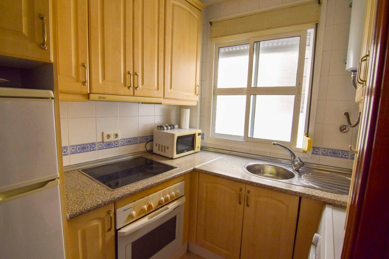 Letmalaga Economy San Telmo Apartamento