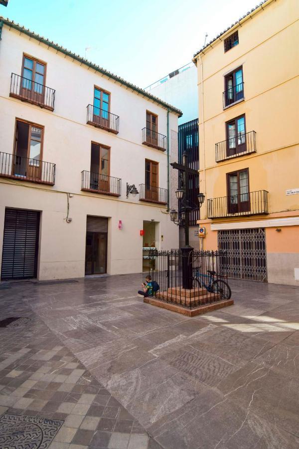 Letmalaga Economy San Telmo Apartamento Málaga