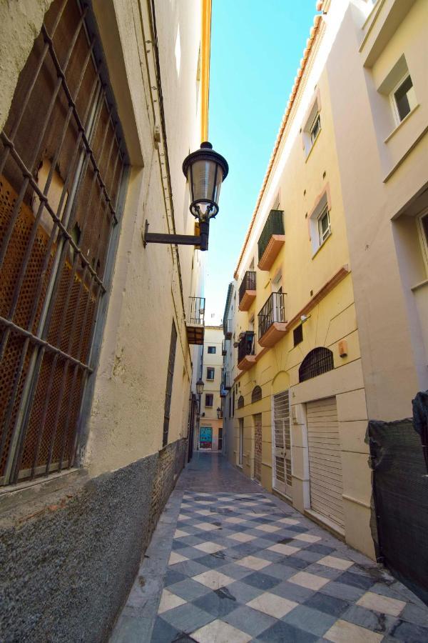 Apartamento Letmalaga Economy San Telmo Málaga