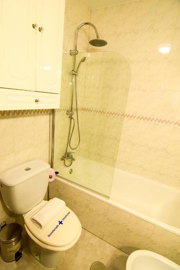 Letmalaga Economy San Telmo Apartamento Málaga