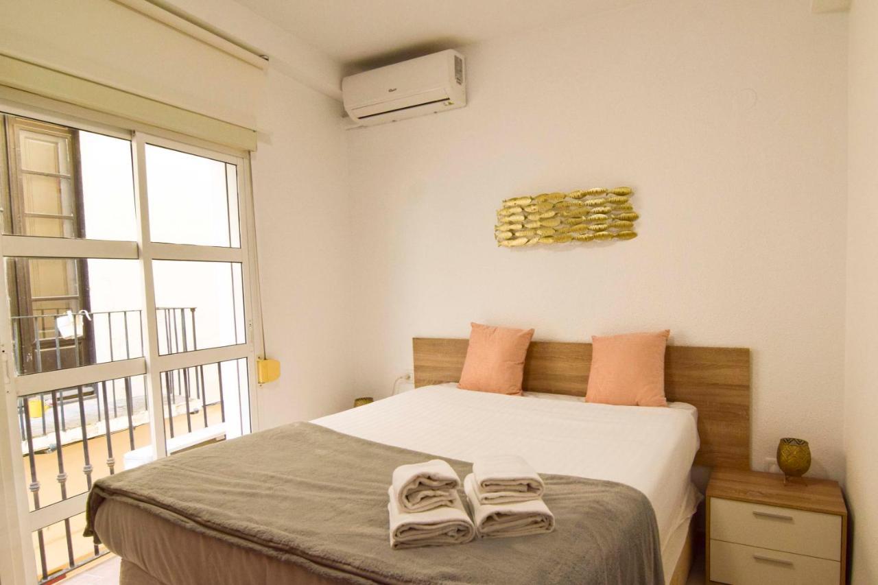 Letmalaga Economy San Telmo Apartamento Málaga
