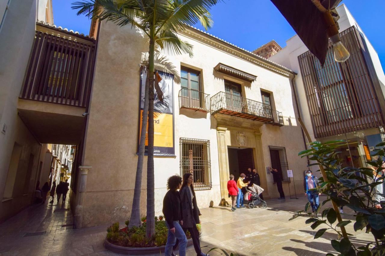 Letmalaga Economy San Telmo * Málaga
