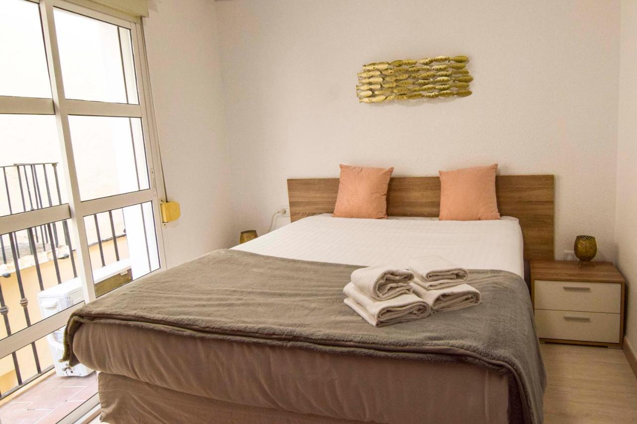 Letmalaga Economy San Telmo Apartamento
