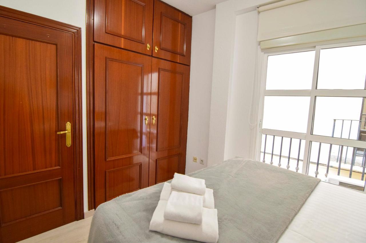 Apartamento Letmalaga Economy San Telmo *