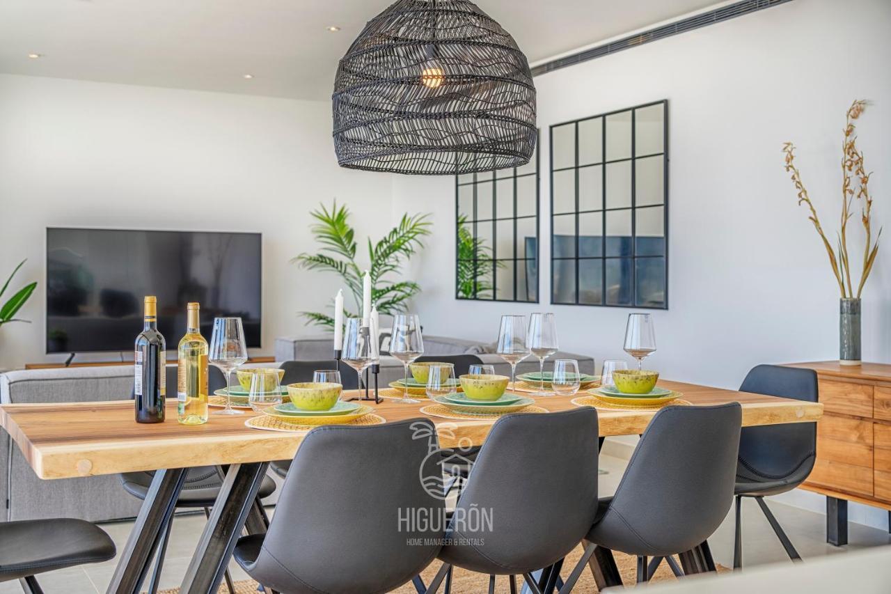 Exclusive. Location. Sea Views. Higueron West Apartamento Málaga