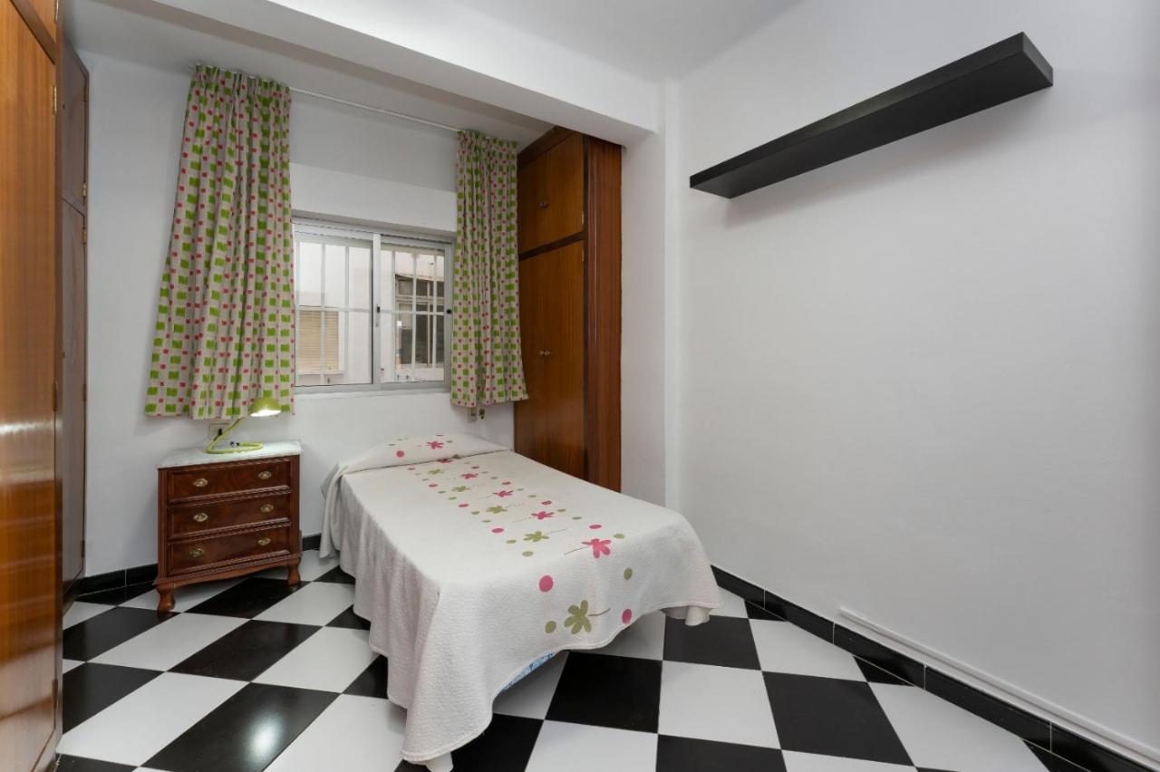 Apartment Downtown And Malaga