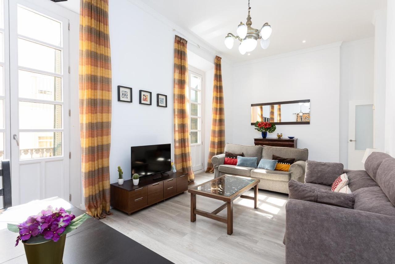 Apartamento Julieta Historical By Alohamálaga Málaga