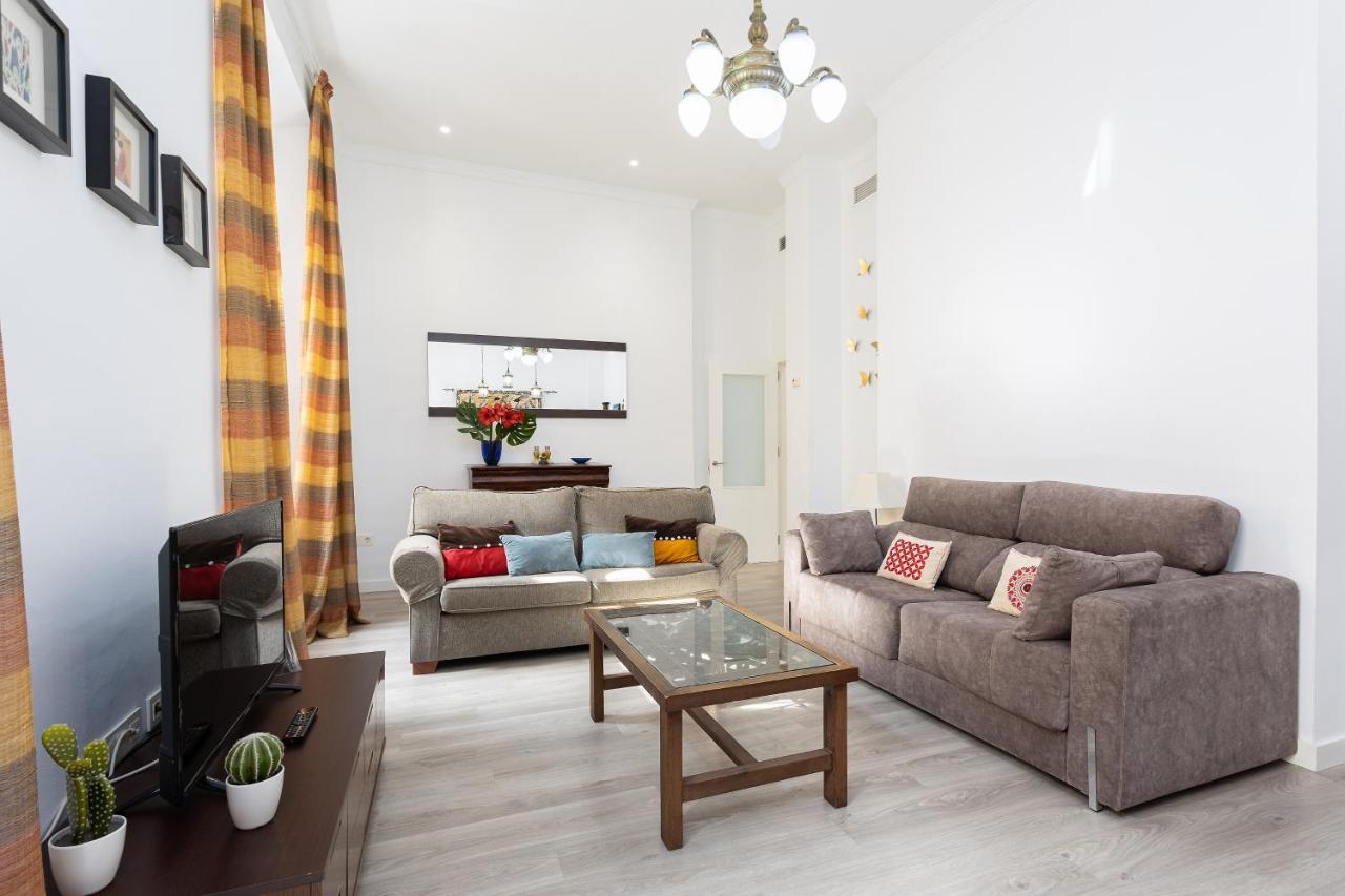 Apartamento Julieta Historical By Alohamálaga