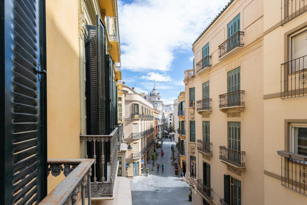 Apartamento Julieta Historical By Alohamálaga *