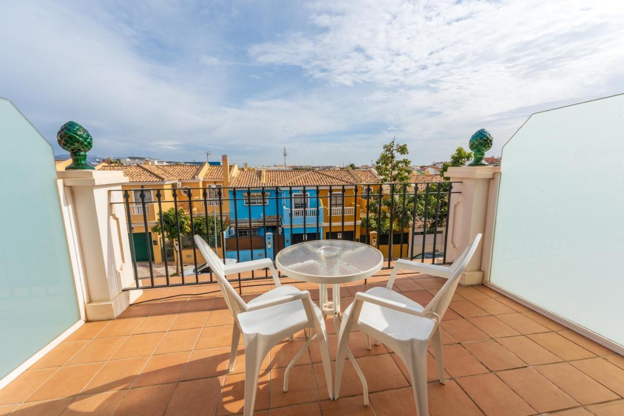 Romerito Hotel Málaga